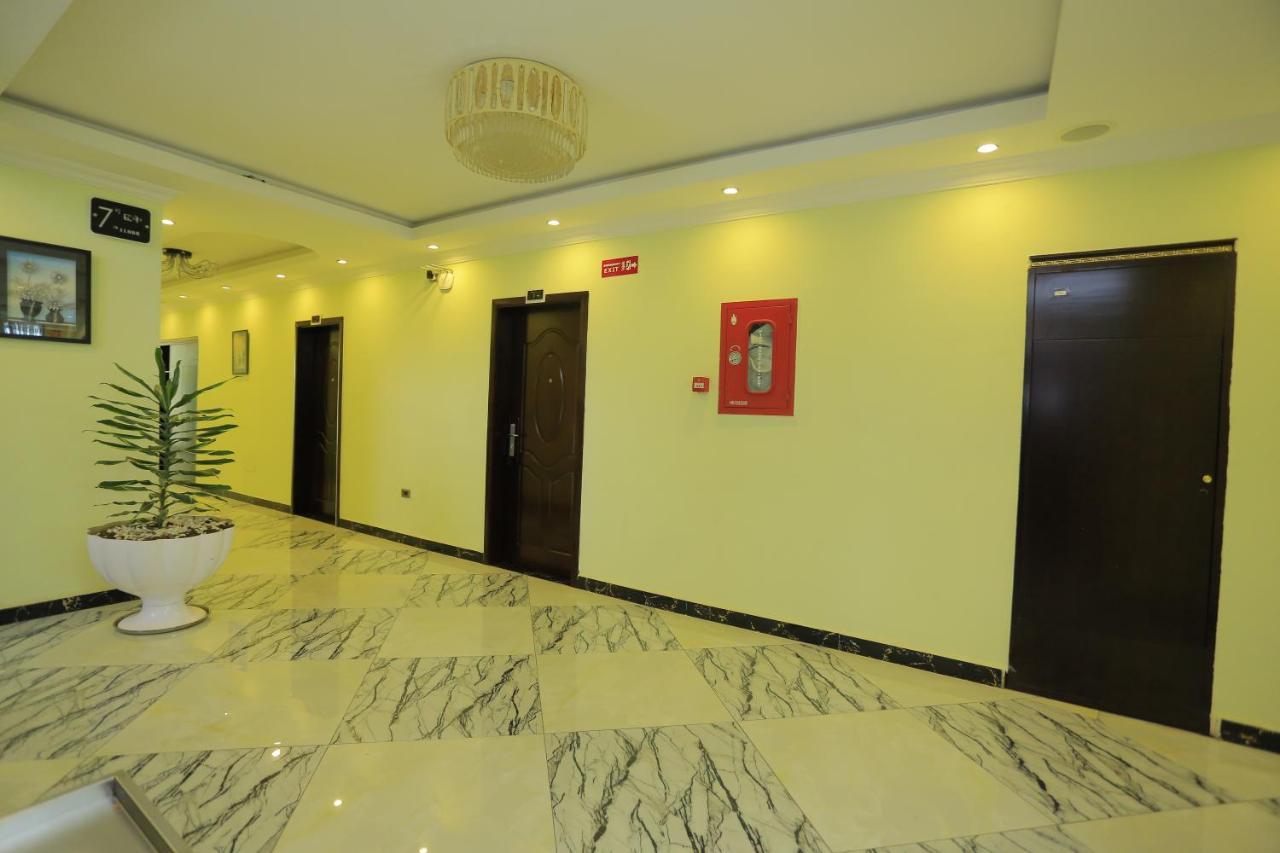 Yadonay Hotel Addis Abeba Eksteriør bilde